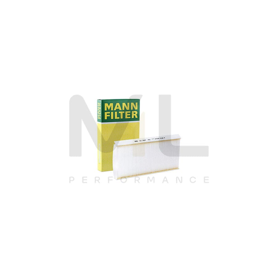 MANN-FILTER CU 3567 Pollen filter Particulate Filter
