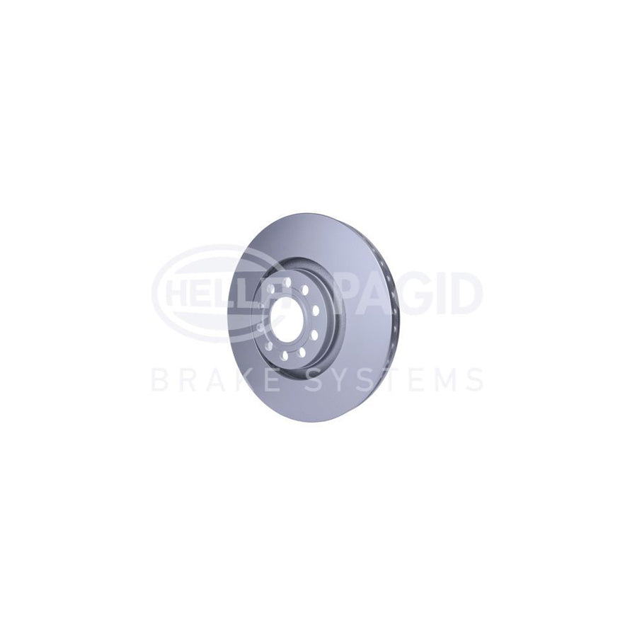 Hella 8MP 376 800-144 Water Pump