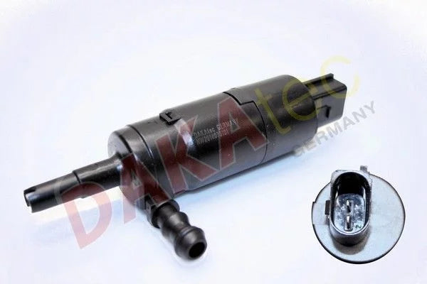 Dakatec 40043W Water Pump, Window Cleaning