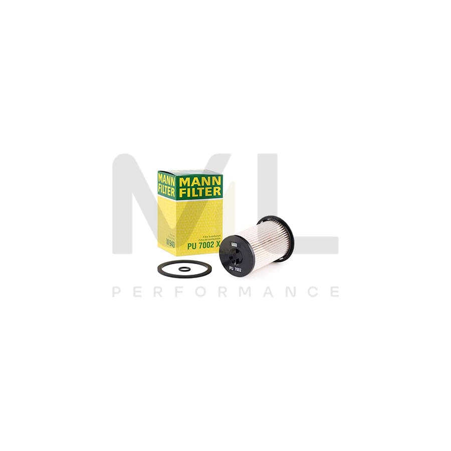 MANN-FILTER PU 7002 x Fuel filter with seal
