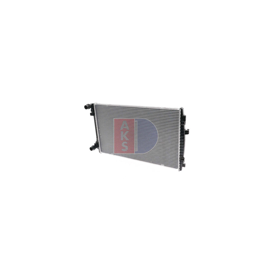 AKS Dasis 480081N Engine Radiator