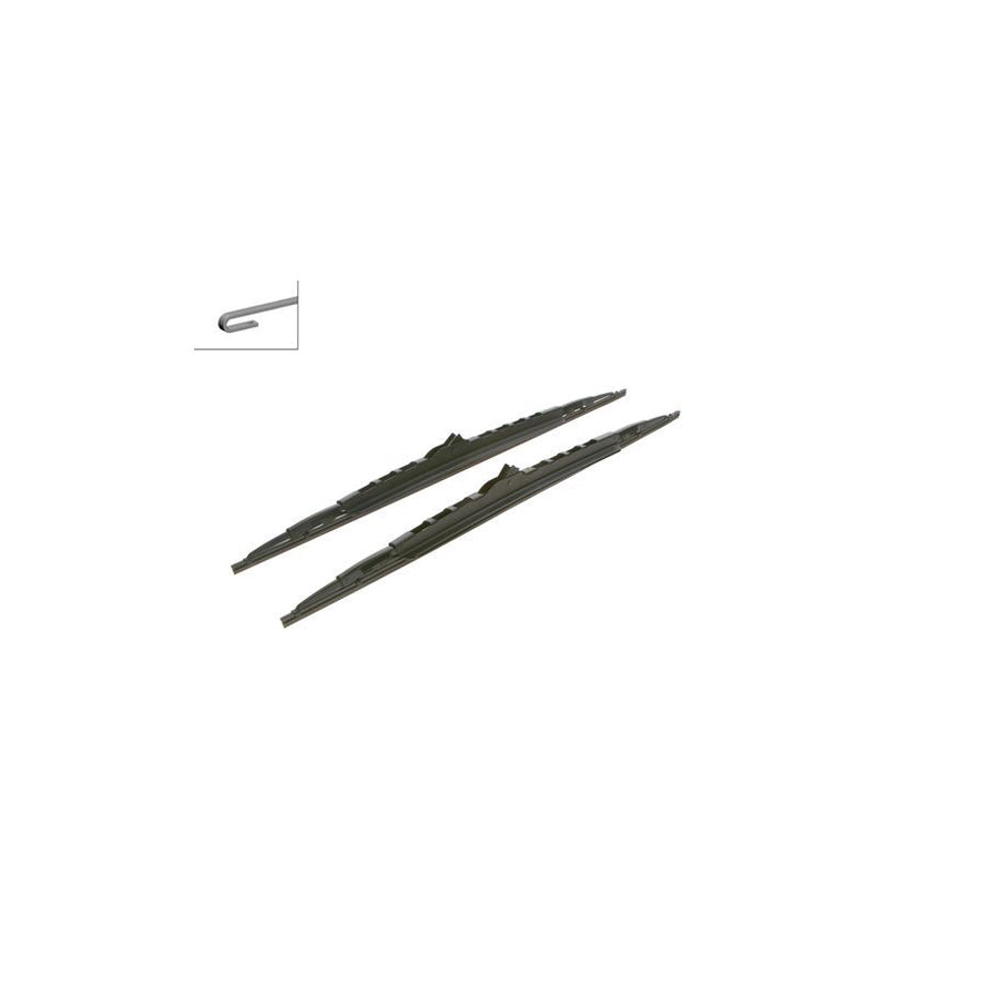 Bosch Twin 3 397 005 046 Wiper Blade Suitable For Mercedes-Benz S-Class | ML Performance US Car Parts