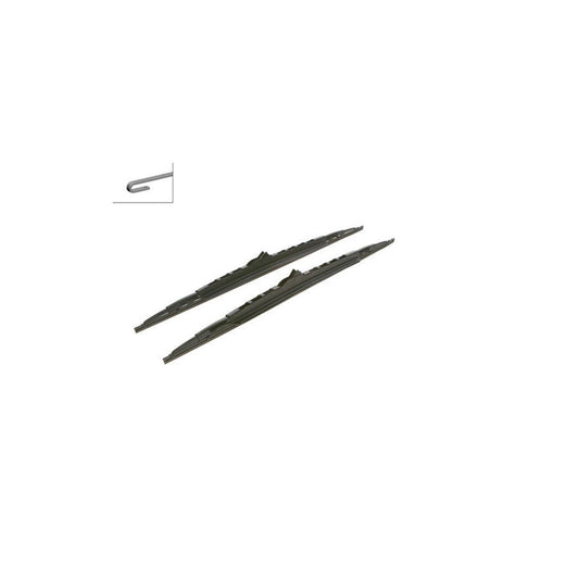 Bosch Twin 3 397 005 046 Wiper Blade Suitable For Mercedes-Benz S-Class | ML Performance US Car Parts