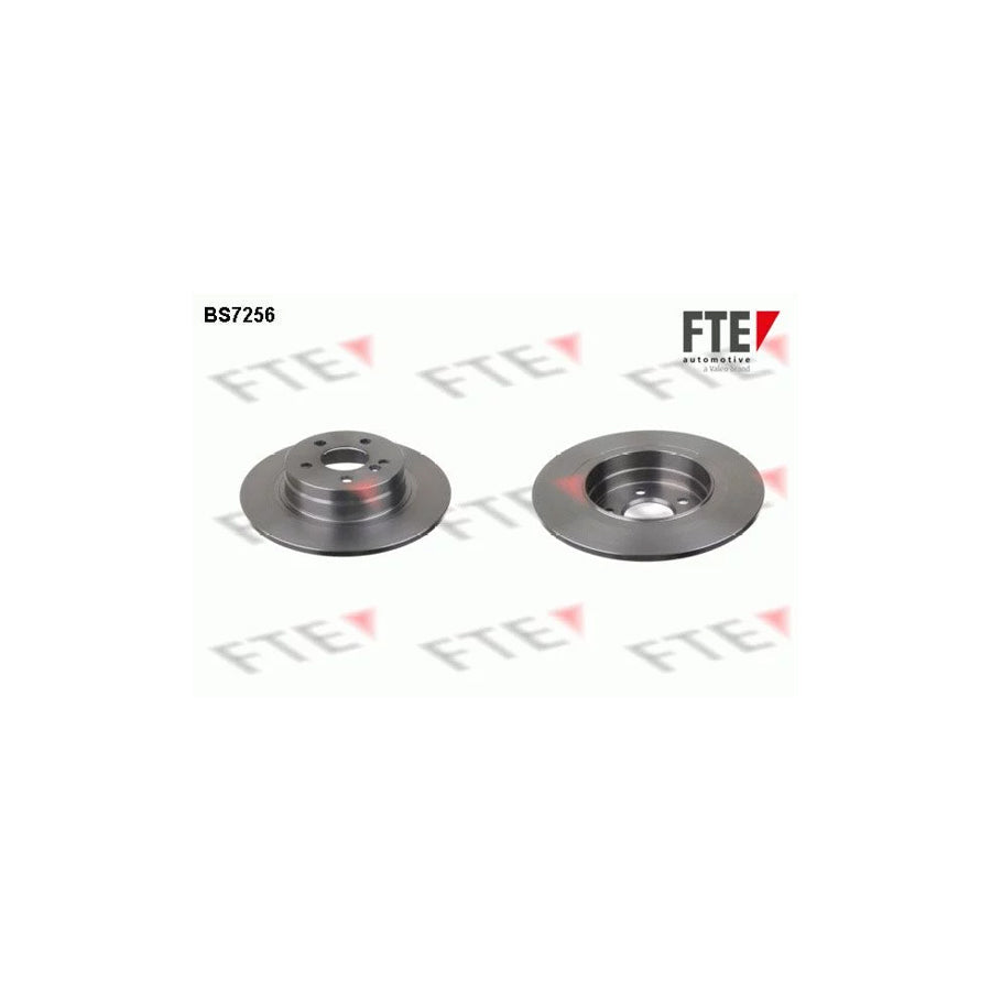FTE 9072032 Brake Disc