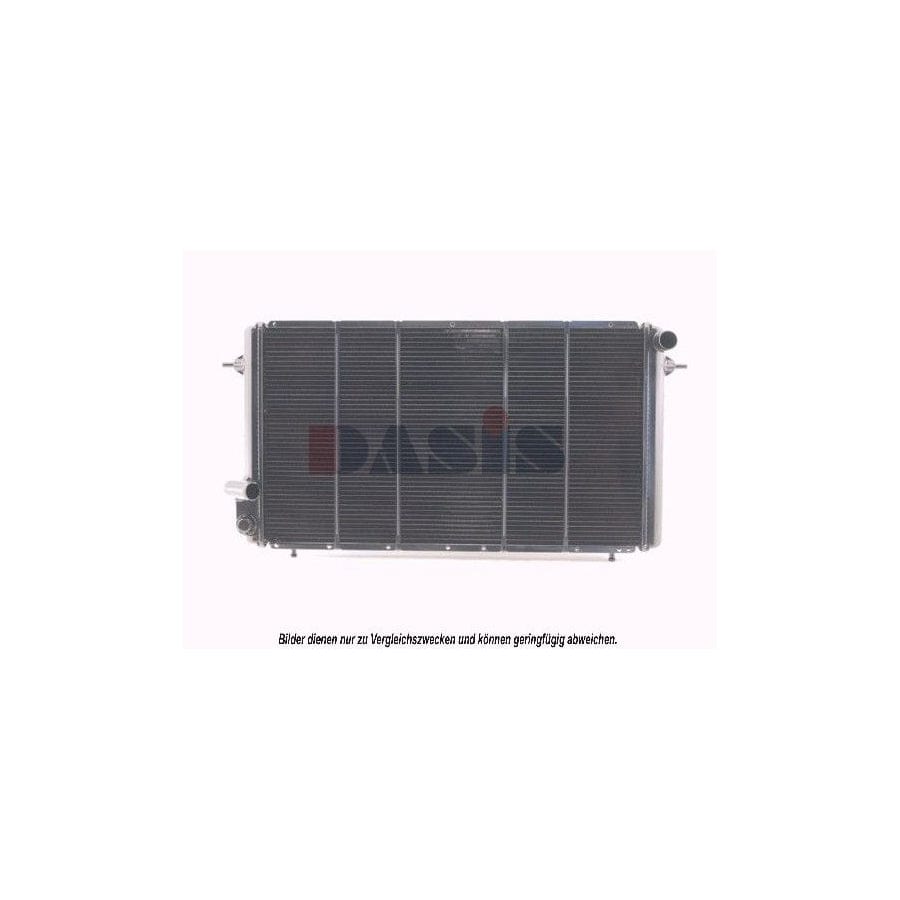 AKS Dasis 180950N Engine Radiator for Renault 25