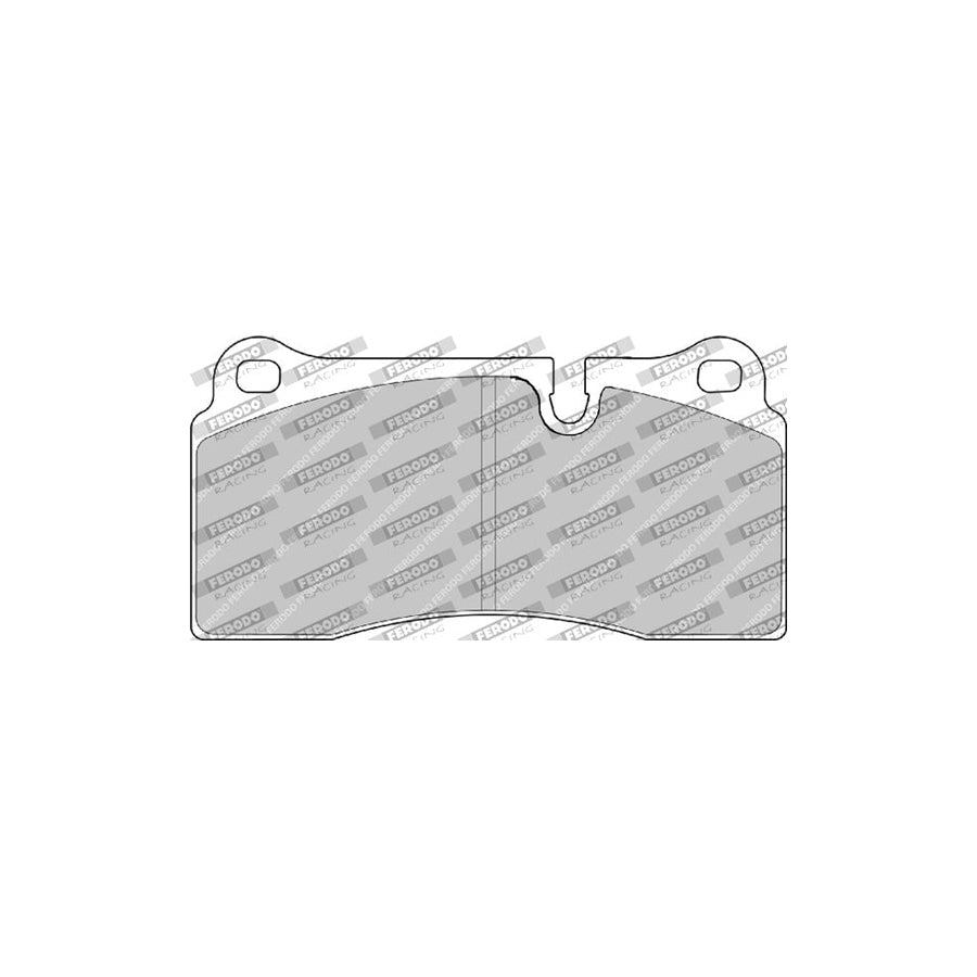 Ferodo Racing FRP3028R Brake Pad Set