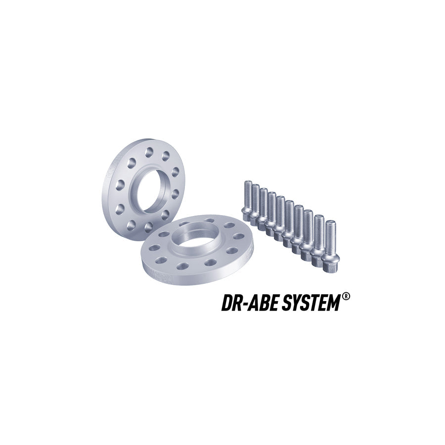 H&R 11256651 TRAK+® Wheel Spacers | ML Performance US Car Parts