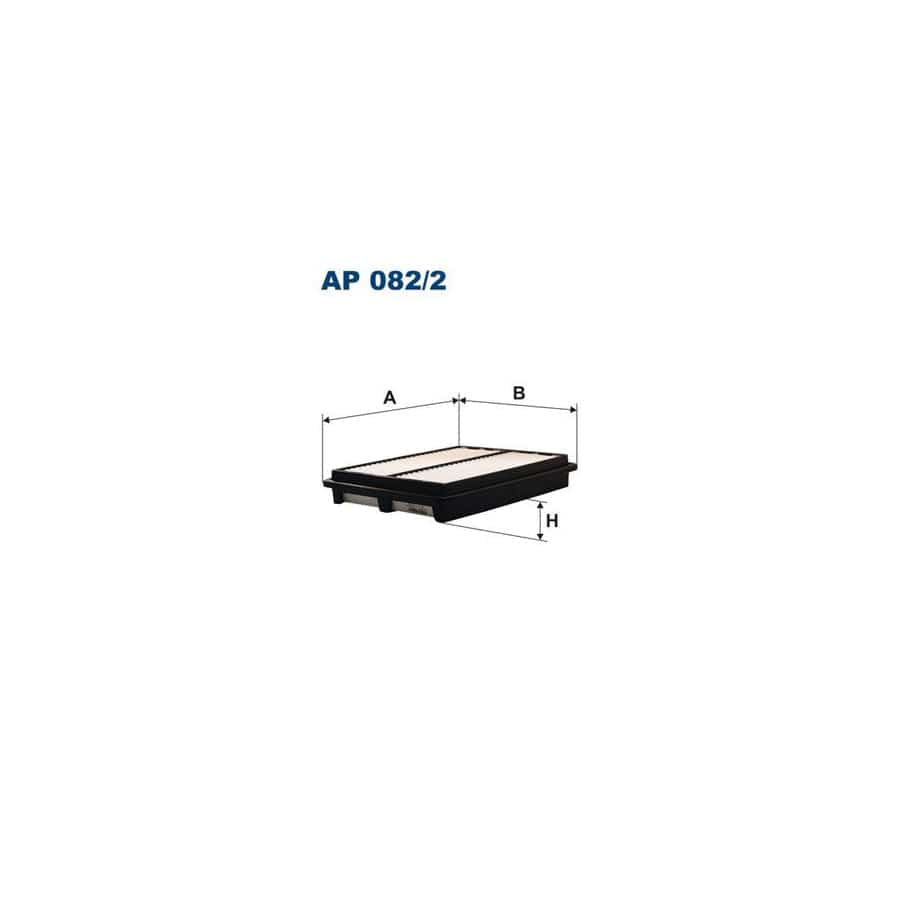 Filtron Ap 082/2 Air Filter
