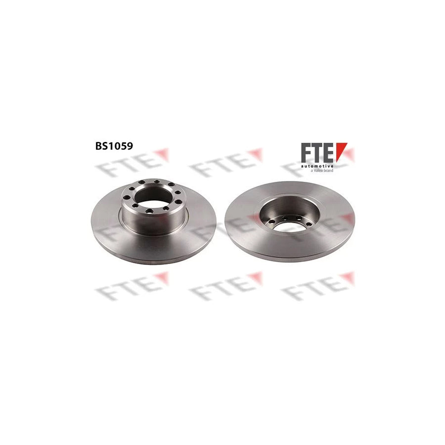 FTE Bs1059 Brake Disc Suitable for Mercedes-Benz /8