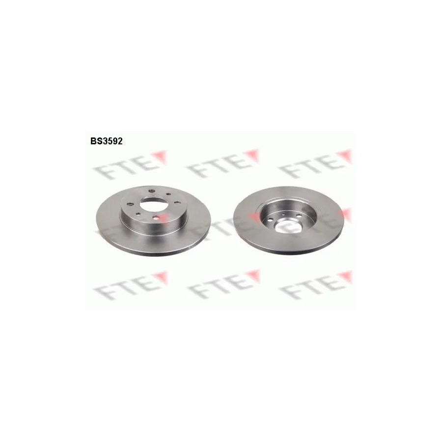 FTE 9072062 Brake Disc