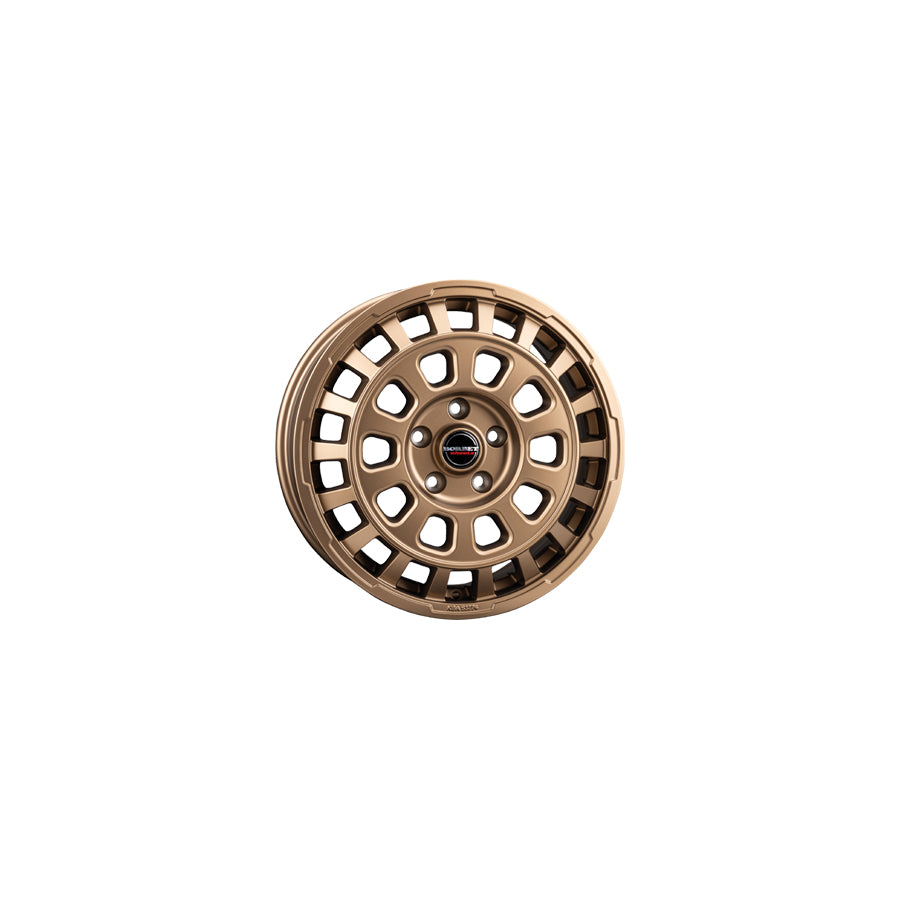 Borbet CW7 7.5x18 ET43 CW7 75843120565,1BRO Bronze Matt Wheel