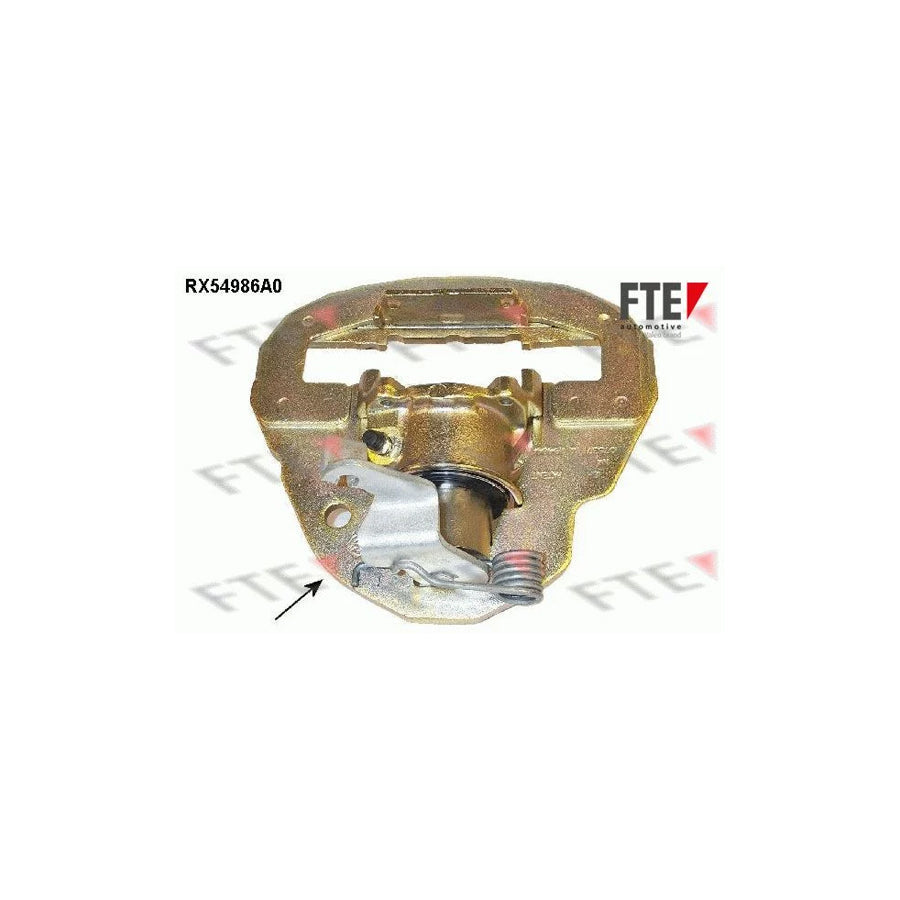 FTE Rx54986A0 Brake Caliper