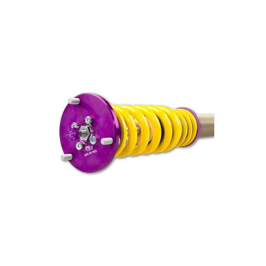 KW 39771244 Porsche 997 911 Clubsport 3-Way Coilover Kit 7 | ML Performance US Car Parts