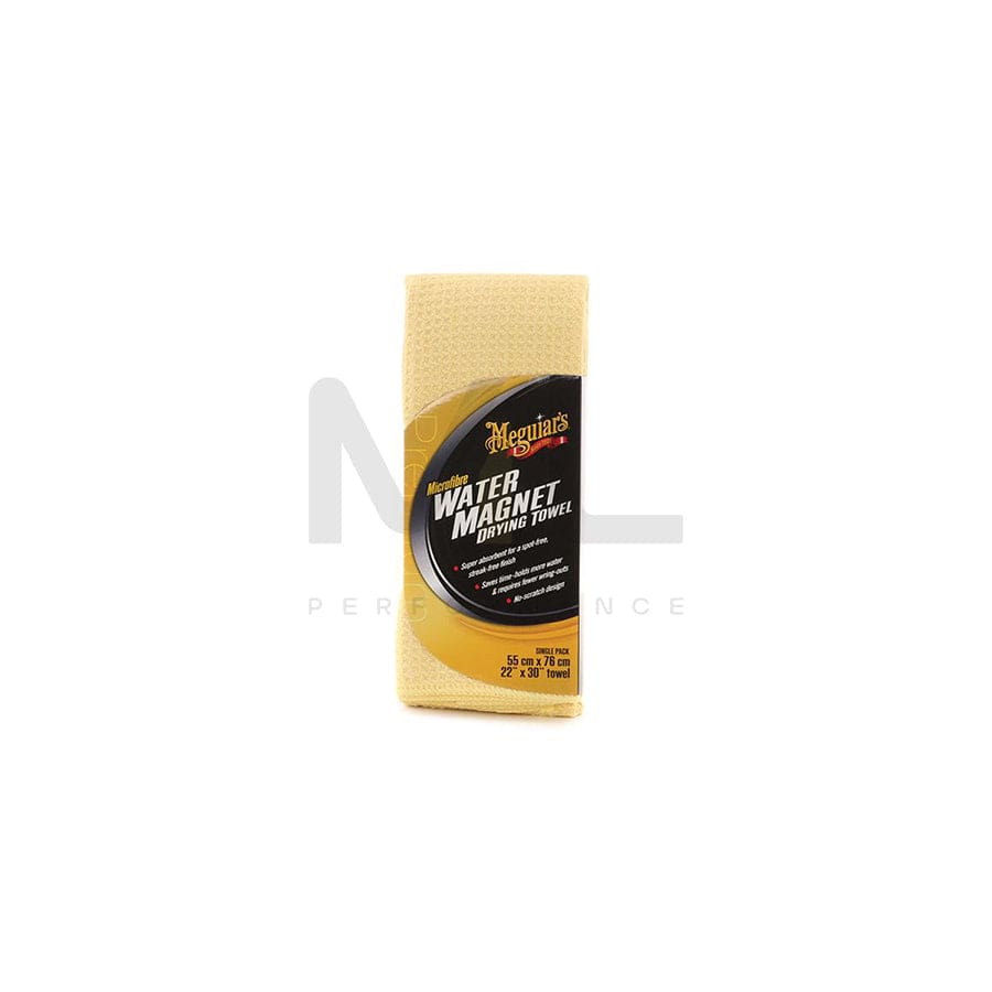 MEGUIARS X2000EU Microfiber cloth