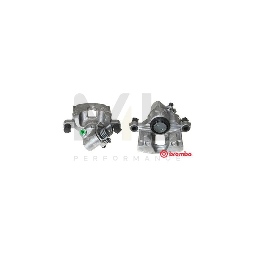 BREMBO T 52 057 Brake Hose 300mm, 3/8 24 | ML Performance Car Parts
