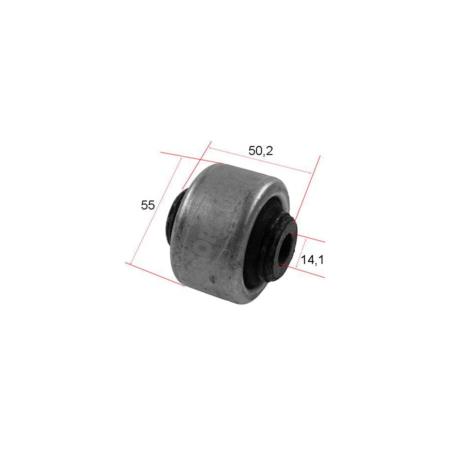 Corteco 80004768 Control Arm- / Trailing Arm Bush