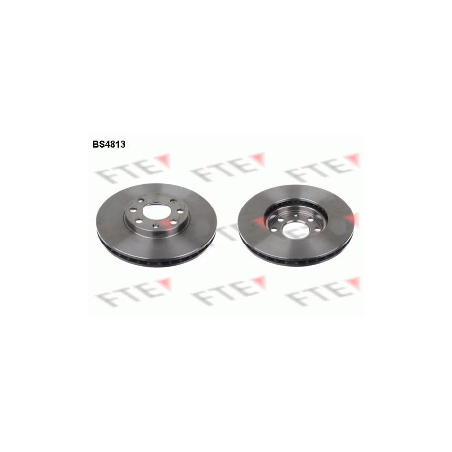 FTE 9072061 Brake Disc
