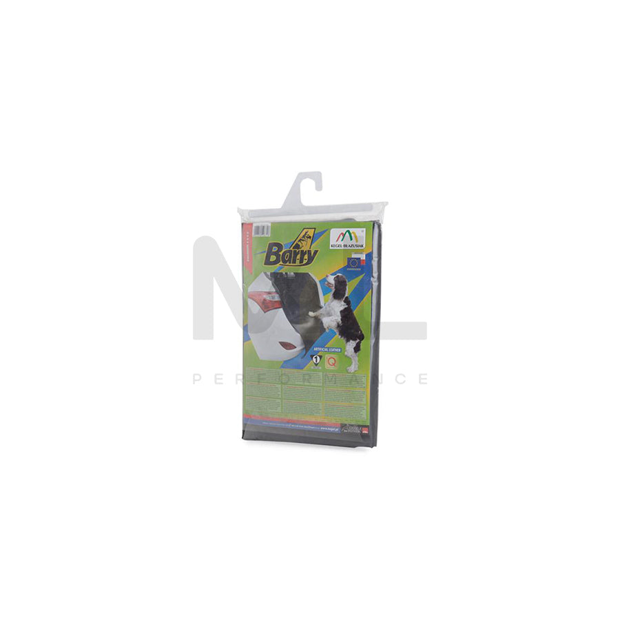 KEGEL 5-3205-244-4010 Pet car protector Leatherette, Black