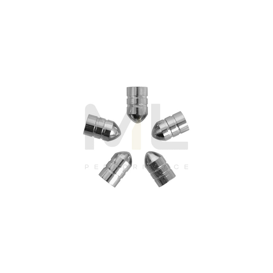 CARPOINT 2216004 Tyre valve caps Quantity: 5