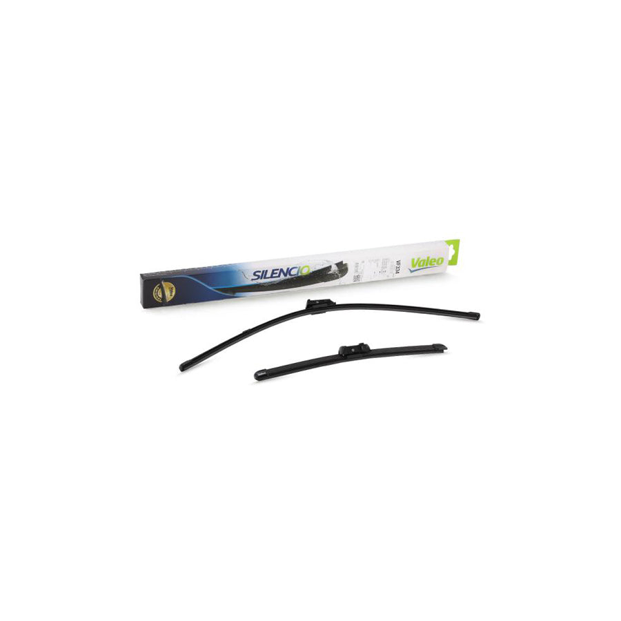Valeo Silencio Flat Blade Set, Silencio X.Trm 574394 Wiper Blade | ML Performance US Car Parts