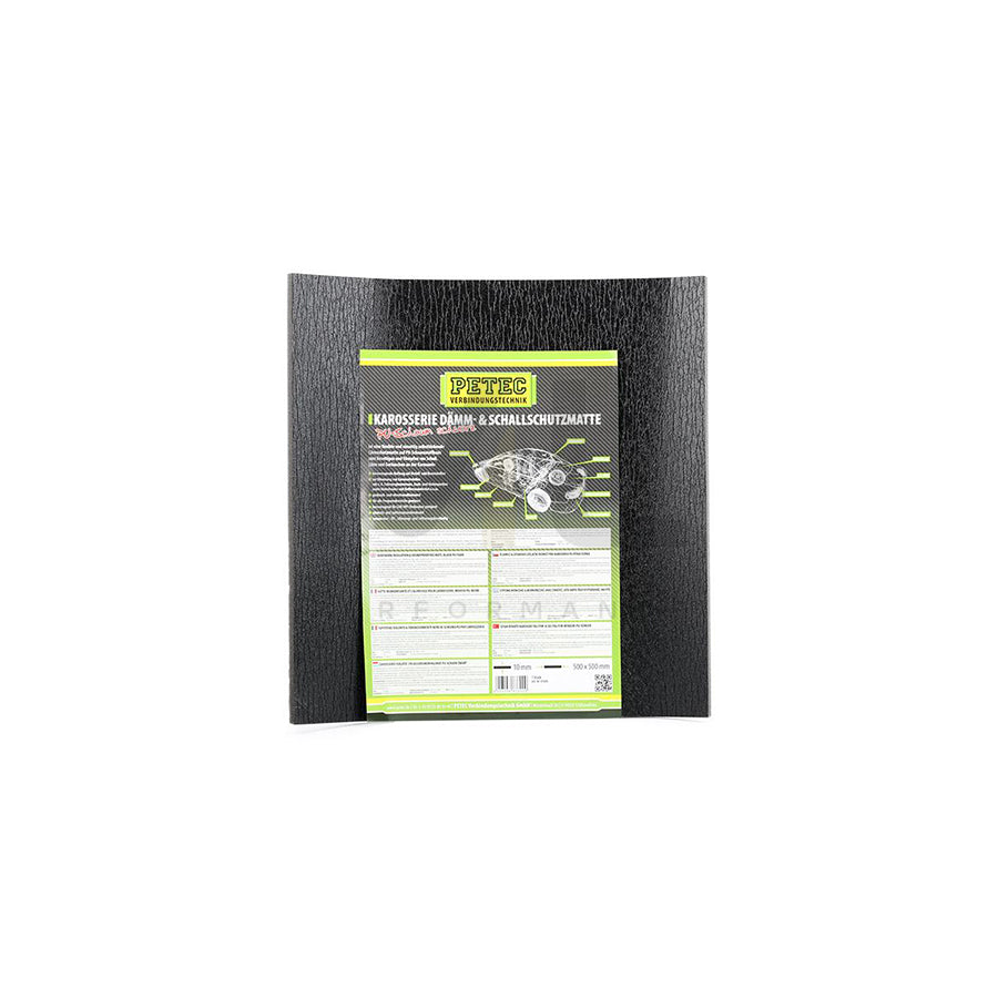 PETEC 87600 Sound deadening mat 50х50 cm Schaum