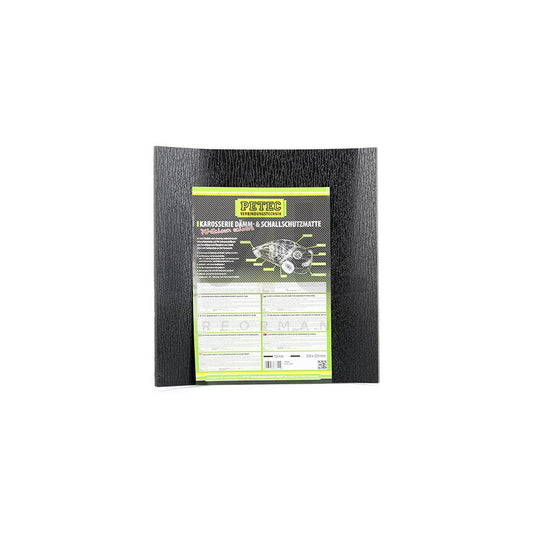 PETEC 87600 Sound deadening mat 50х50 cm Schaum
