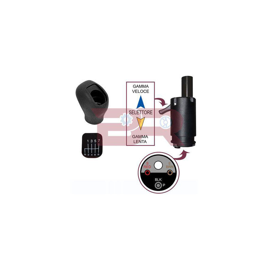 Botto Ricambi Brc2861 Track Rod End