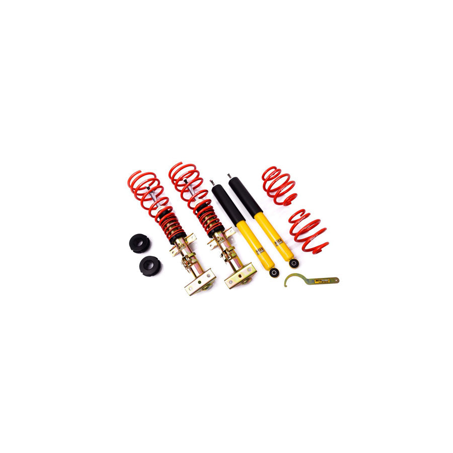 MTS Technik BMW Coilover Suspension Comfort - MTSGWBM02-C Coilover Kits