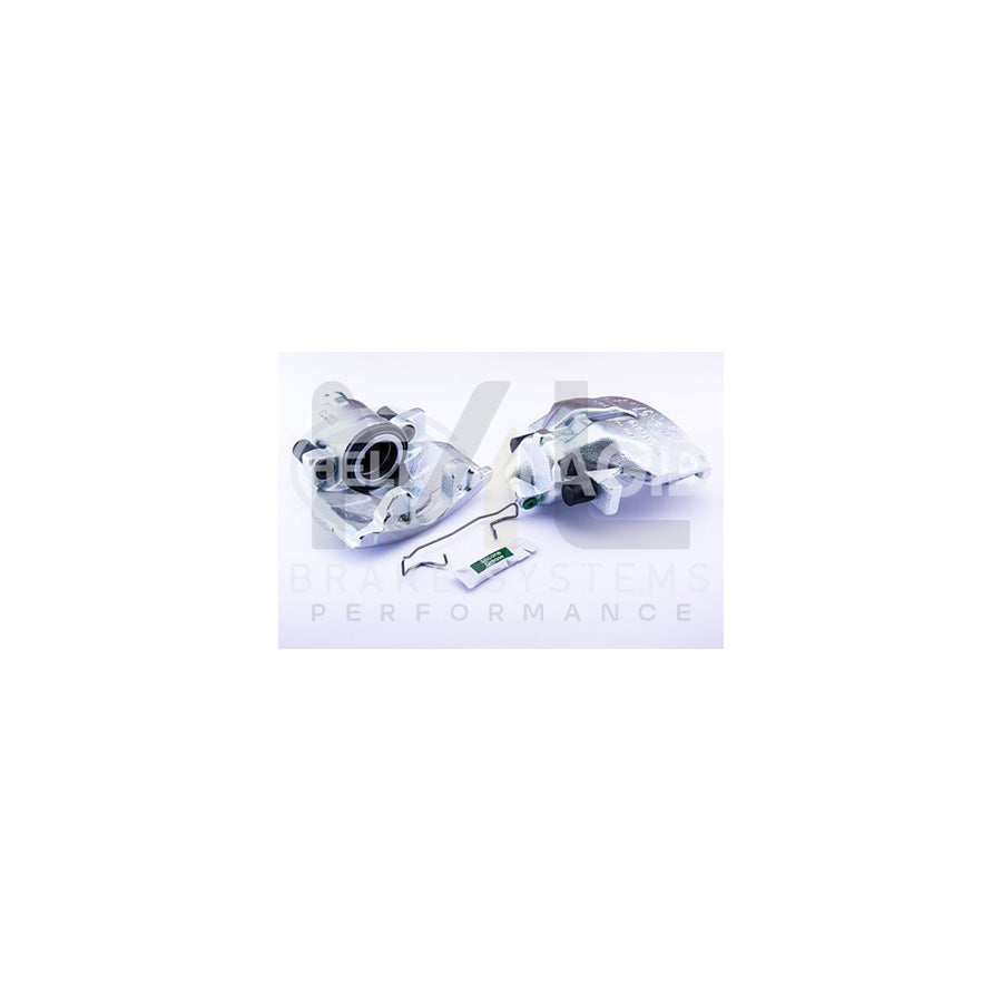 HELLA 8AC 355 391-321 Brake Caliper without holder