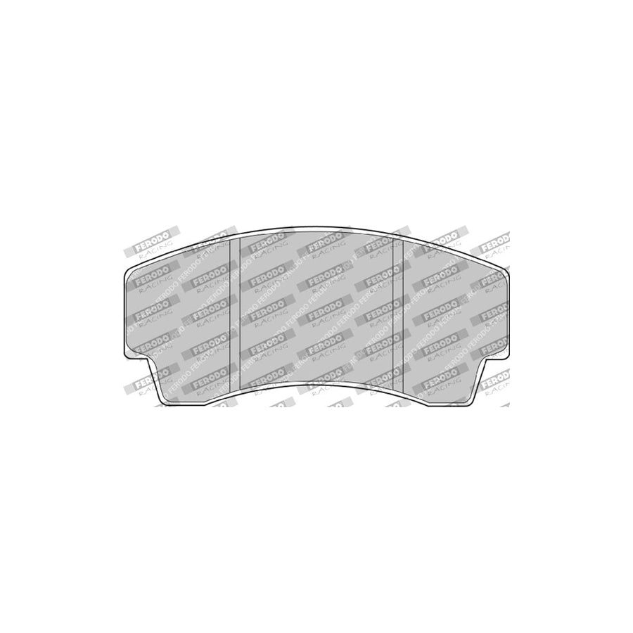 Ferodo Racing FRP219H Brake Pad Set
