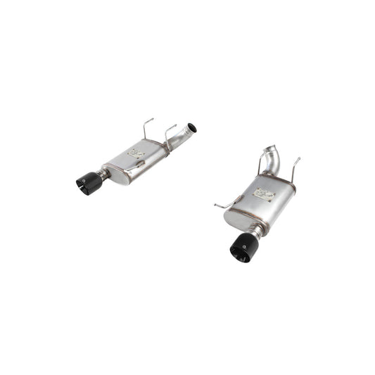  aFe 49-43052-B Axle-Back Exhaust System Ford Mustang GT 11-14 V8-5.0L  | ML Performance US Car Parts