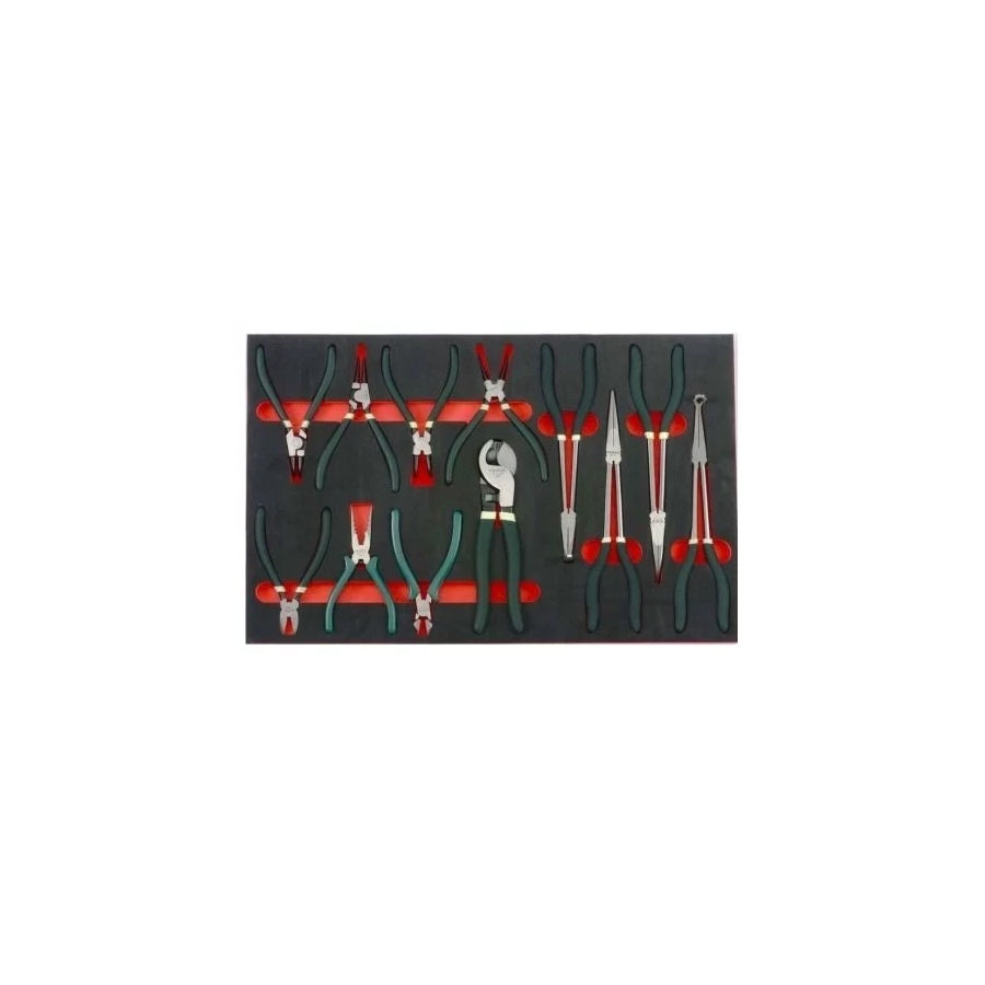 Force 51228 Pliers Set