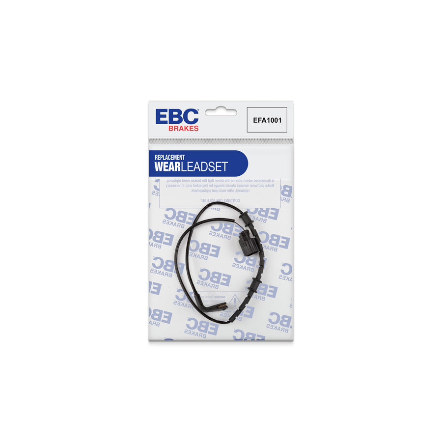 EBC EFA1001 Jaguar F-Type Rear Wear Leads 1 | ML Performance US Car Parts