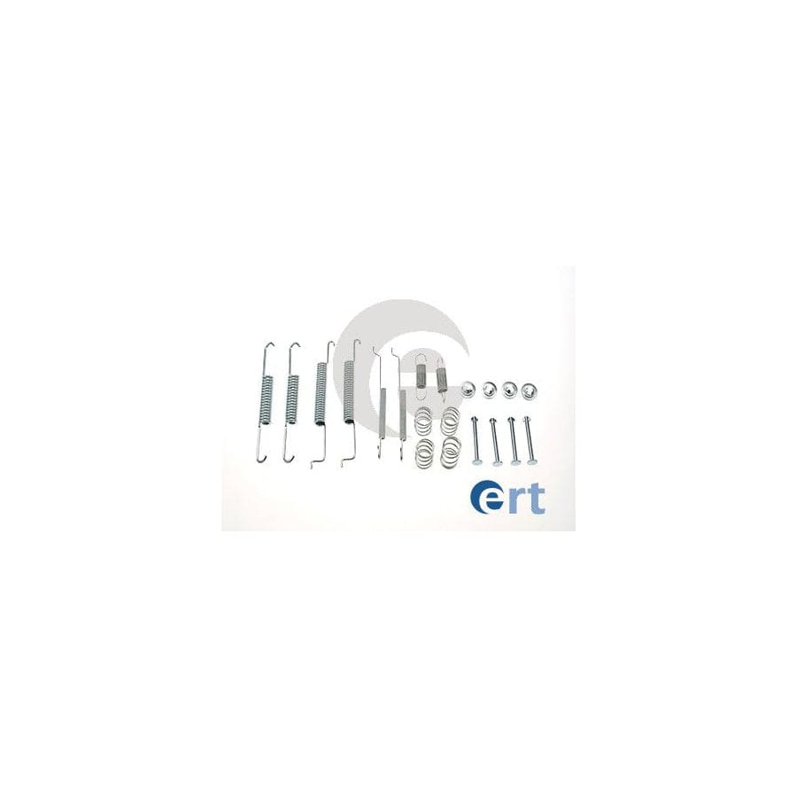 ERT 310033 Accessory Kit, Brake Shoes