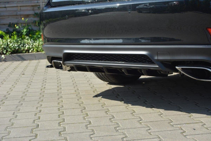 Maxton Design Lexus IS MK3 Facelift T Rear Valance