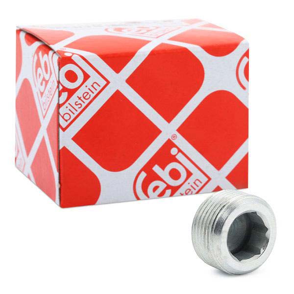 Febi Bilstein 38179 Sealing Plug, Oil Sump