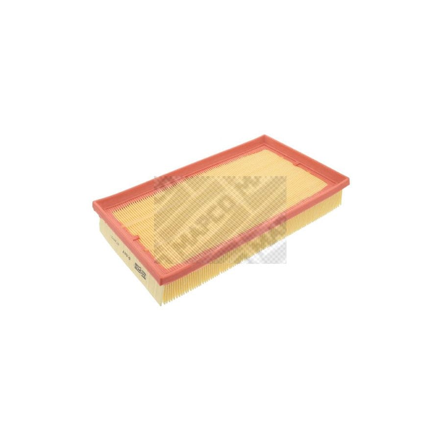Mapco 60587 Air Filter For Saab 9-3 Hatchback (Ys3D)