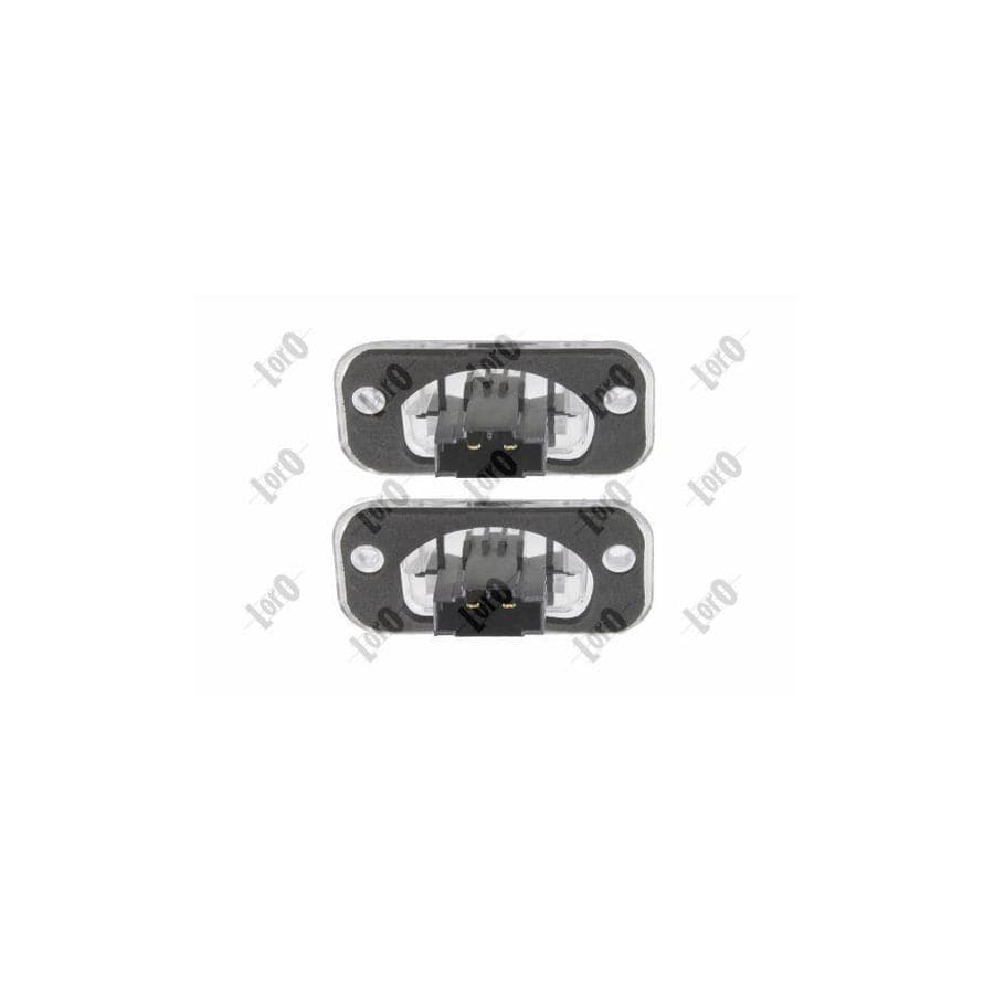 Abakus 05344905Led Licence Plate Light for VW Transporter