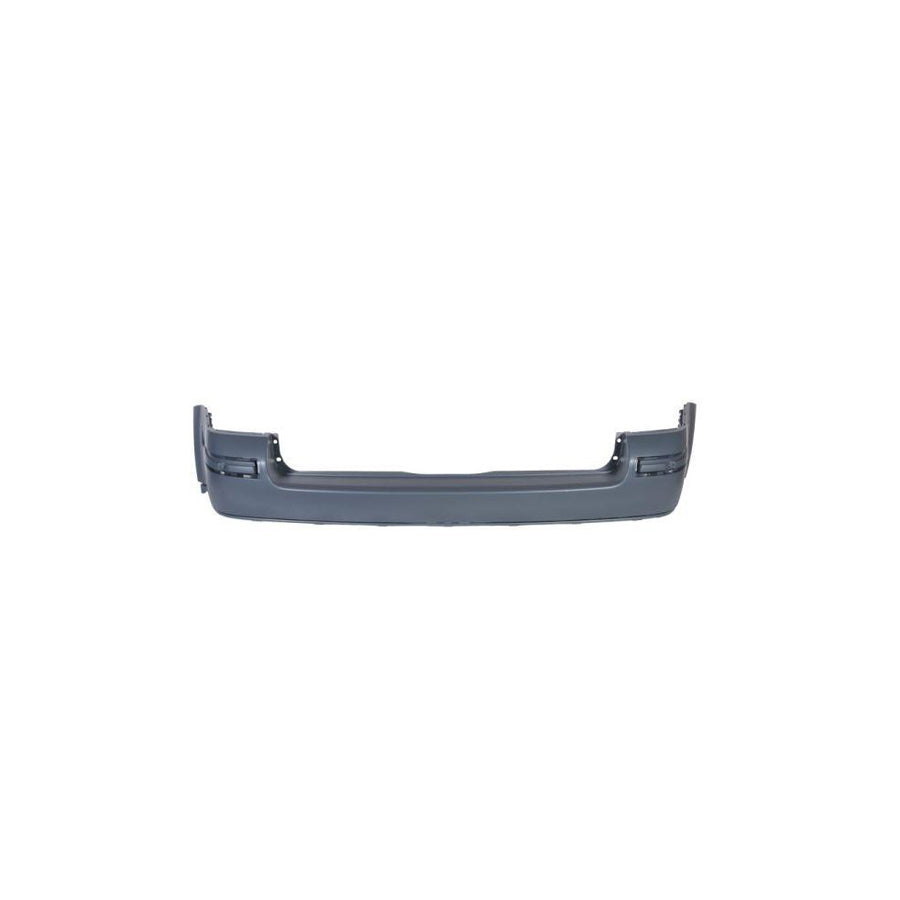 Blic 5506-00-9539953Q Rear Bumper For VW Passat