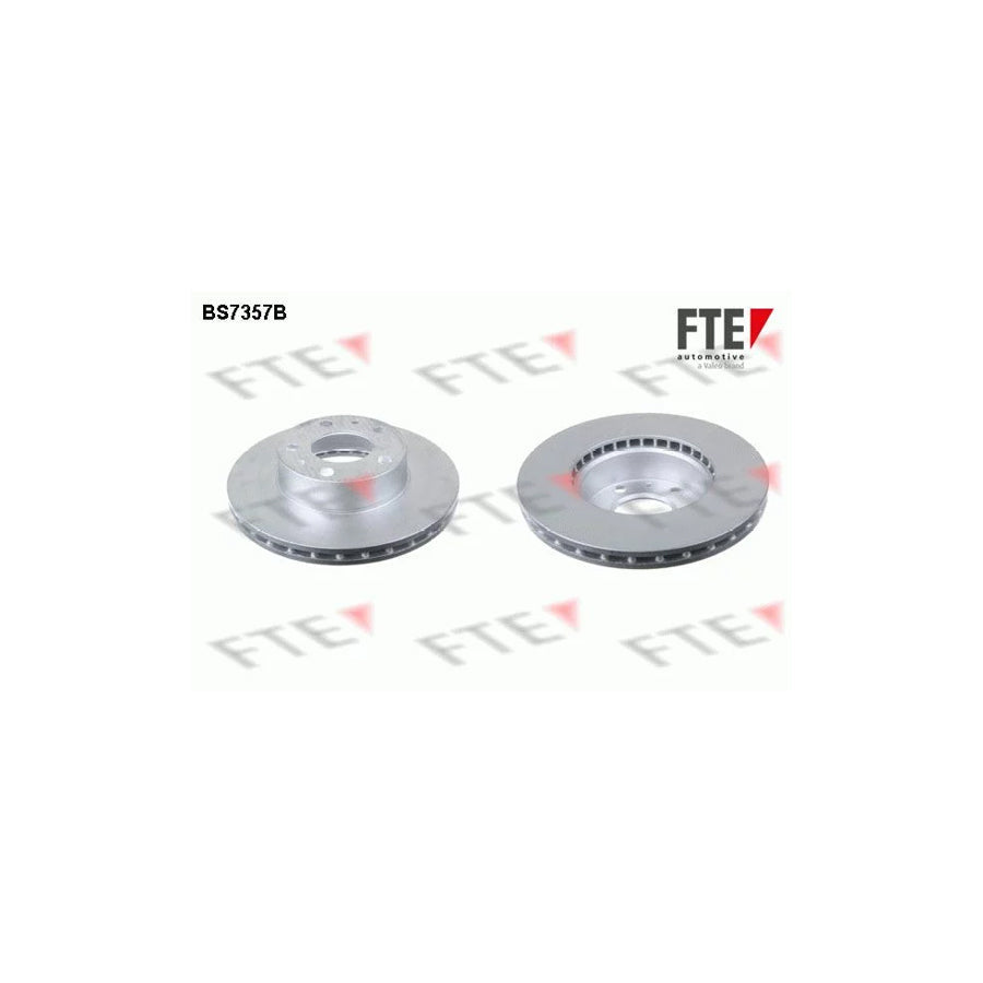 FTE 9082014 Brake Disc
