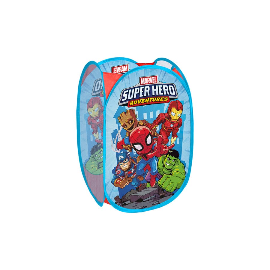 Disney 9529 TOY ORGANIZER AVENGERS SUPER HERO