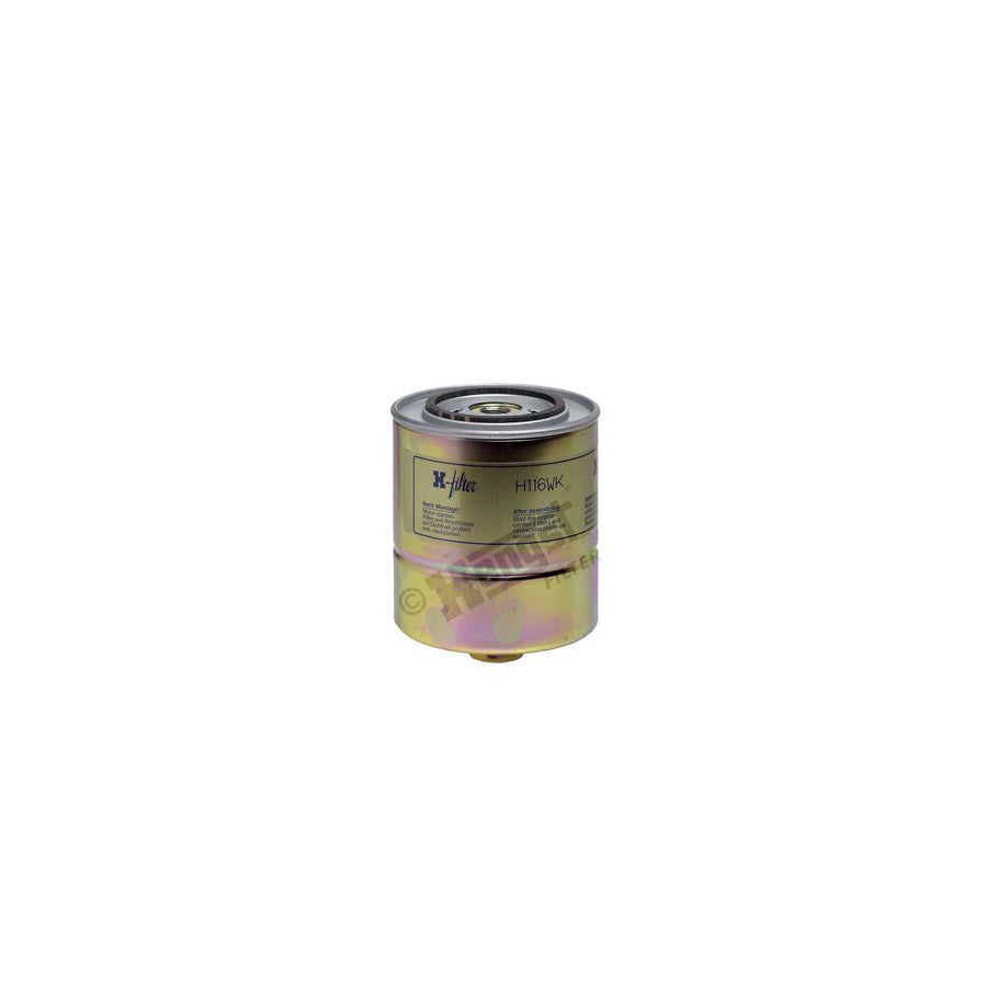 Hengst Filter H116WK Fuel Filter