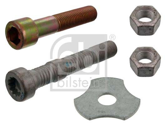 Febi Bilstein 23463 Mounting Kit, Control Lever Suitable For Mercedes-Benz S-Class