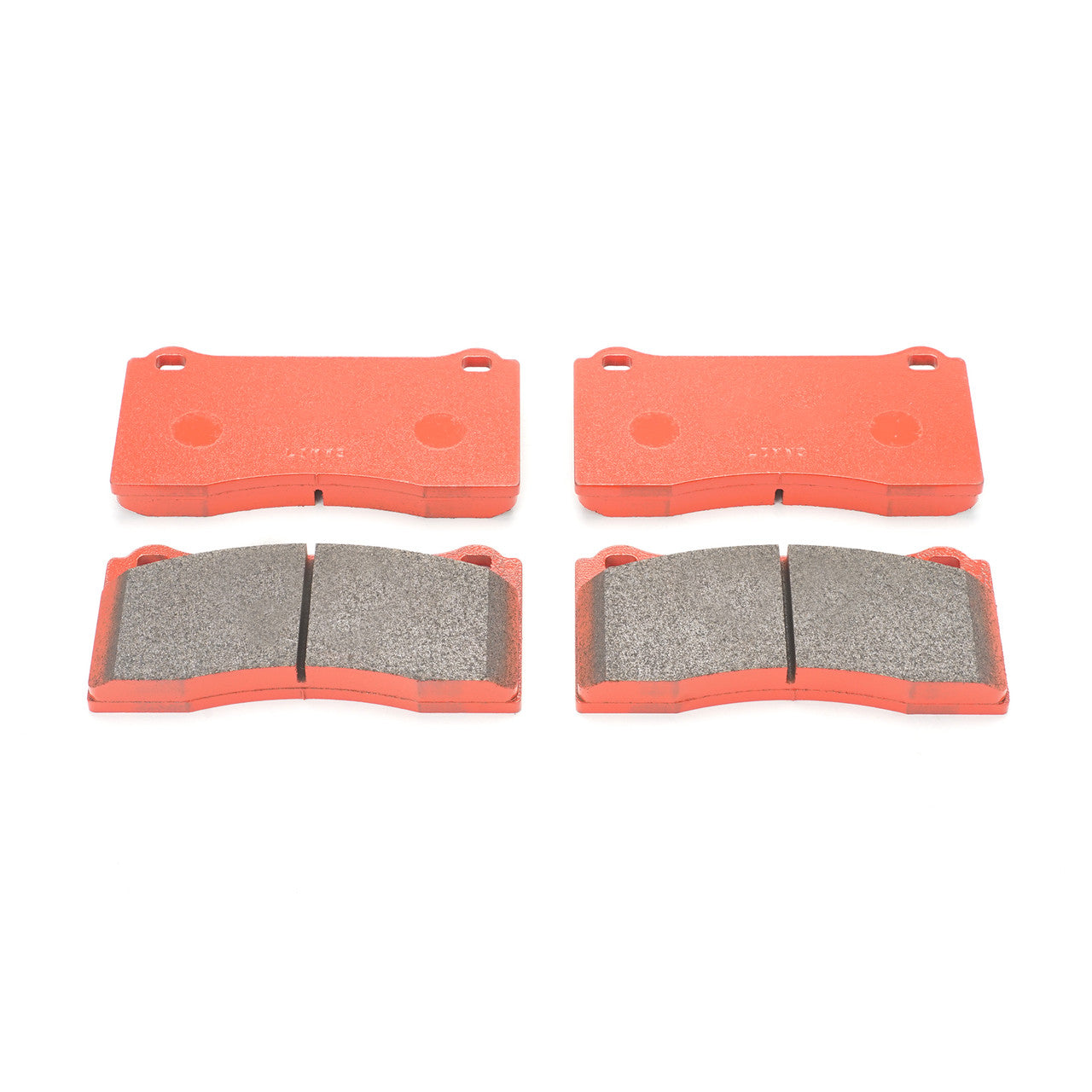 Paragon PBP1635 Brake Pads
