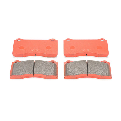 Paragon PBP1635 Brake Pads