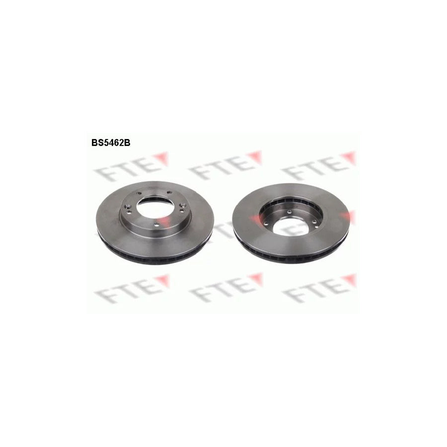 FTE Bs5462B Brake Disc for KIA Sorento I (Jc)