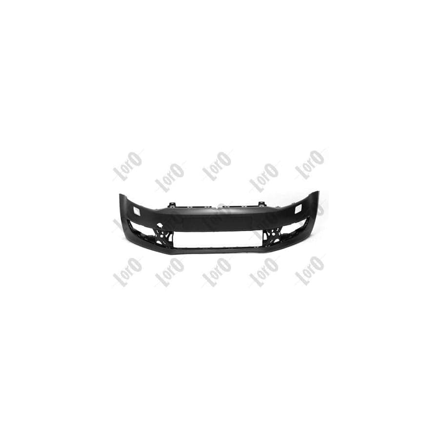 Abakus 05348504 Bumper for VW Polo V Hatchback (6R1, 6C1)