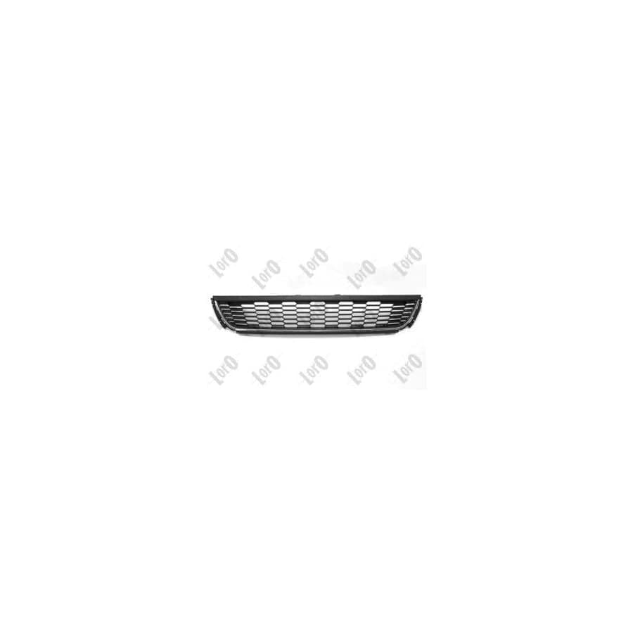 Abakus 05348455 Bumper Grill for VW Polo V Hatchback (6R1, 6C1)