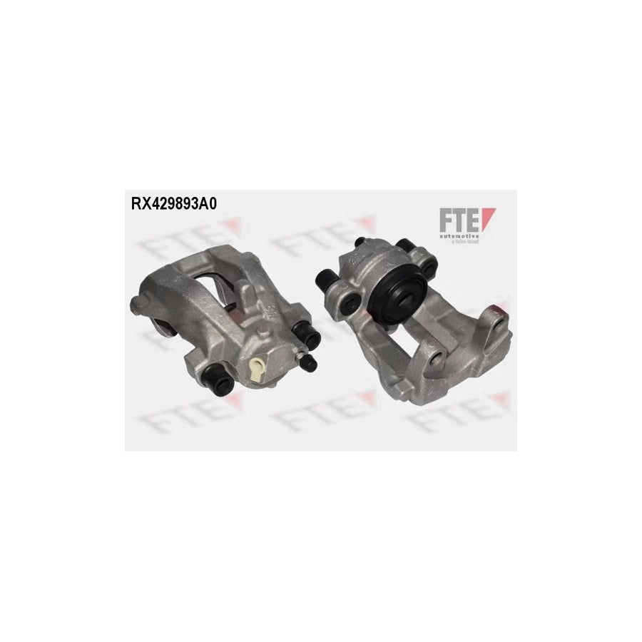 FTE Rx429893A0 Brake Caliper Suitable for Mercedes-Benz S-Class