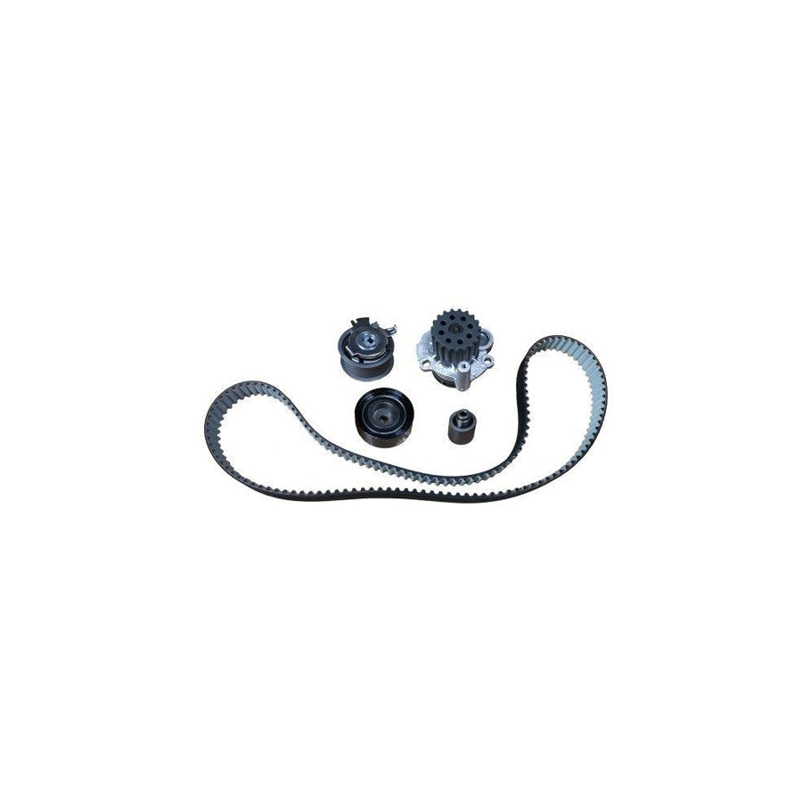 BUGIAD Btb56504 Water Pump And Timing Belt Kit